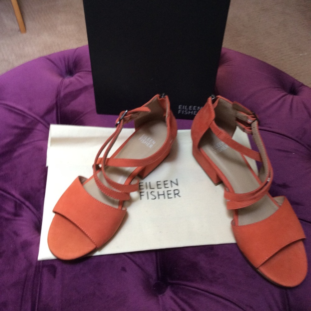 Eileen Fisher Sandler’s